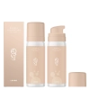 LOVRO - Bubble Foundation - Makiažo Pagrindas su Lengva Švytėjimo Suteikiančia Formule - 01 Ivory - 50ml