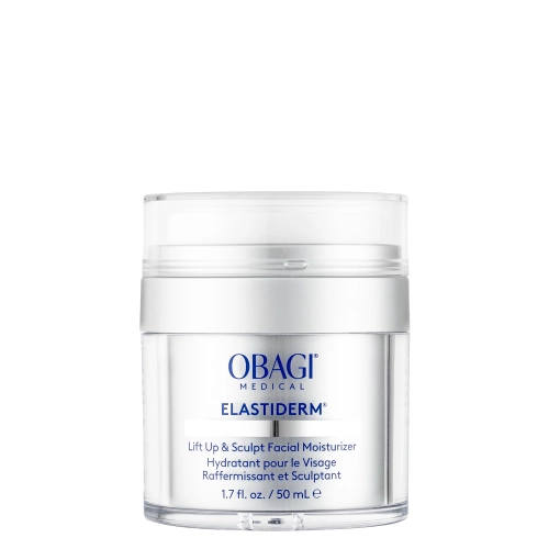 OBAGI Medical - Elastiderm Lift Up & Sculpt Facial Moisturizer - Stangrinamasis ir Drėkinamasis Veido Kremas - 50ml