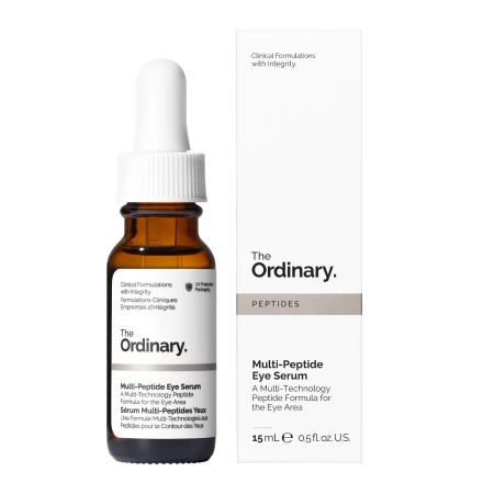 The Ordinary - Multi-Peptide Eye Serum – Paakių Serumas – 15 ml