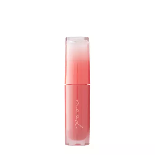 Peripera - Ink Mood Glowy Tint - Ilgai Išliekantis Lūpų Tintas - 03 Rose in Mind - 4g