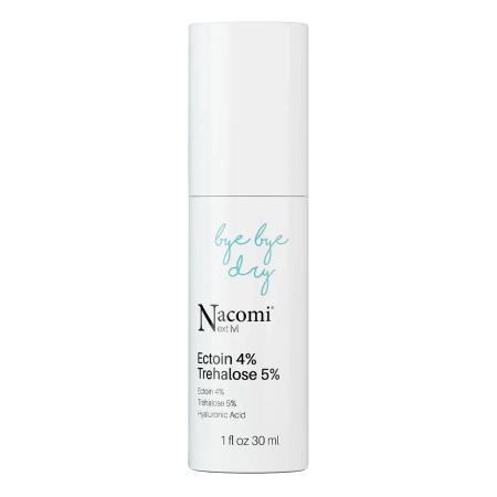 Nacomi - Next Lvl - Ektoinas 4% Trehalozė 5% - 30ml