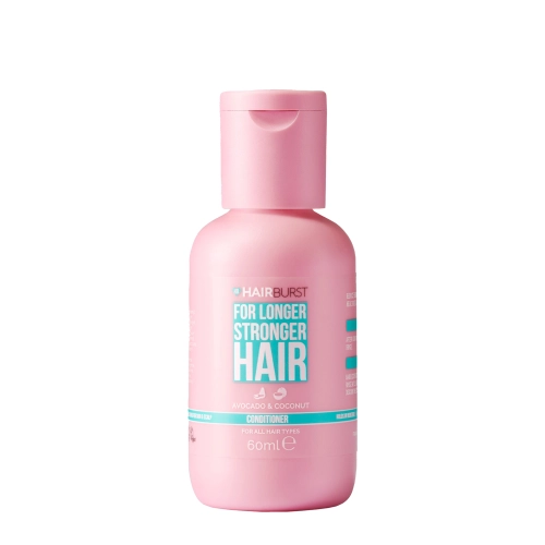 Hairburst - Longer Stronger Hair Conditioner – Drėkinamasis Plaukų Kondicionierius – Mini – 60 ml