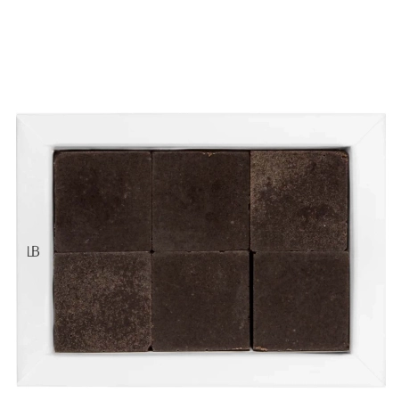 La Bomba - Body Scrub Cubes No. 4 - Natūralus Kūno Šveitiklis Kubelių Pavidalu - No. 4 - 6x40g