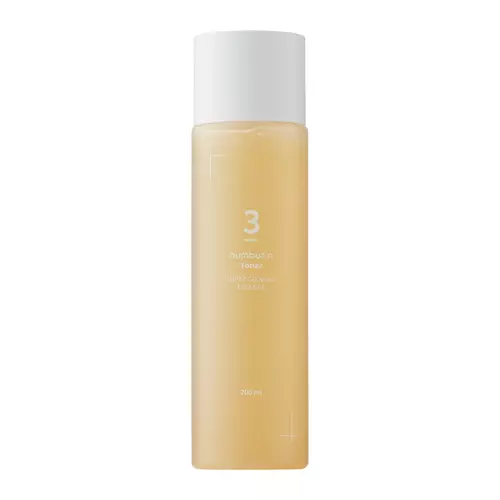 Numbuzin - No.3 - Super Glowing Essence Toner - švytintis veido tonikas - 200ml