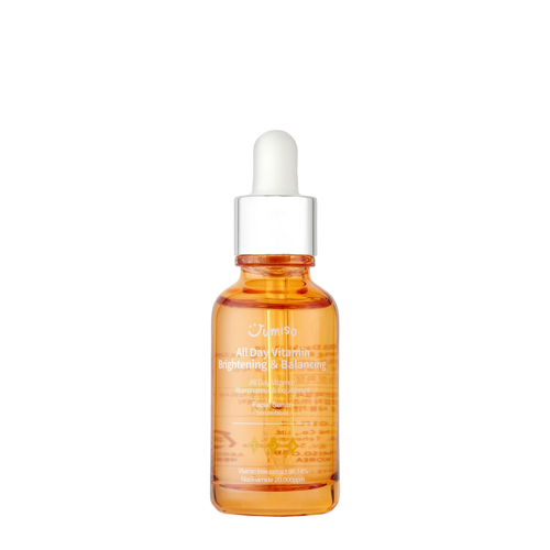 Jumiso - All Day Vitamin Brightening&Balancing Facial Serum - Vitamino Serumas Veidui - 30ml