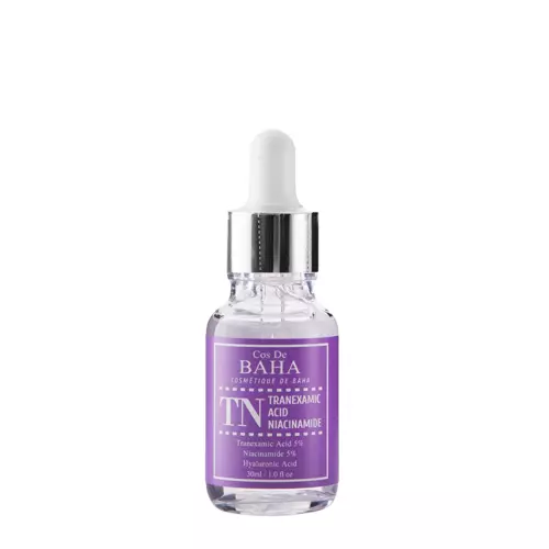 Cos De BAHA - TN Tranexamic Acid Niacinamide Serum - Serumas su Traneksamo Rūgštimi ir Niacinamidu - 30ml