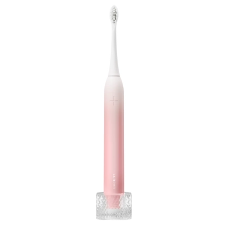 Lucent - Prism Sonic Electric Toothbrush - Soninis Dantų Šepetėlis - Pink Bliss - 1vnt