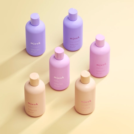 Mjuuk - Colour + Moisture Conditioner - Drėkinamasis Plaukų Kondicionierius - 250ml