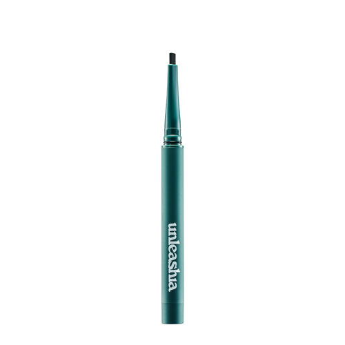 Unleashia - Easy Glide Flat Eyeliner - Plokščias Eyelineris - 02 Brown Mood - 0,15g