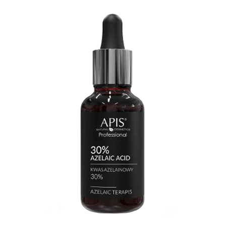 Apis - Professional - Azelaic Terapis - Azelaic Acid - Azelaino Rūgštis 30% - 30ml
