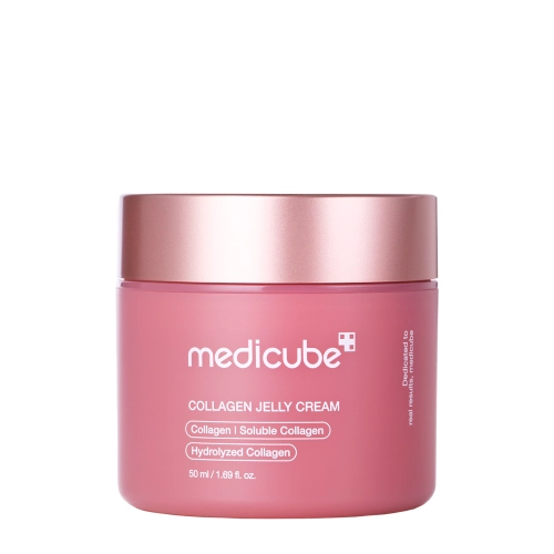 Medicube - Collagen Jelly Cream - Stangrinamasis Kremas-Gelis Veidui - 50ml