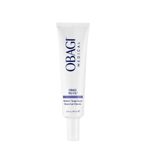 OBAGI Medical - Nu-Cil BioStim™ Scalp Serum - Stiprinamasis Galvos Odos Serumas - 60ml