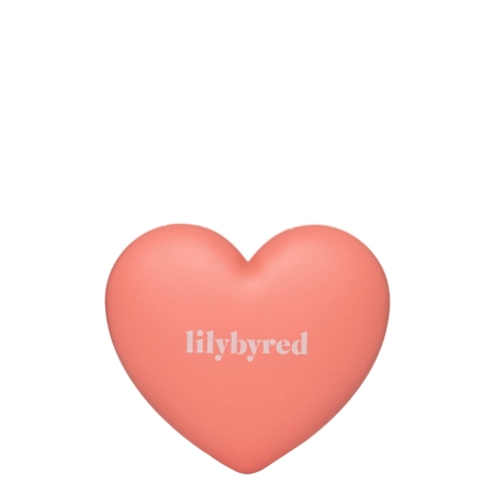 Lilybyred - Luv Beam Cheek - Aksominiai Skaistalai - 04 Selfie Red - 4,6g