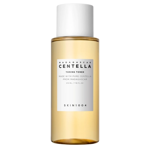 SKIN1004 - Madagascar Centella Teca Soothing Toner - Intensyviai Raminamasis Tonikas - 210ml