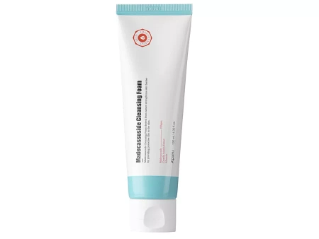 A'Pieu - Madecassoside Cleansing Foam - Drėkinamosios Valomosios Putos - 130ml