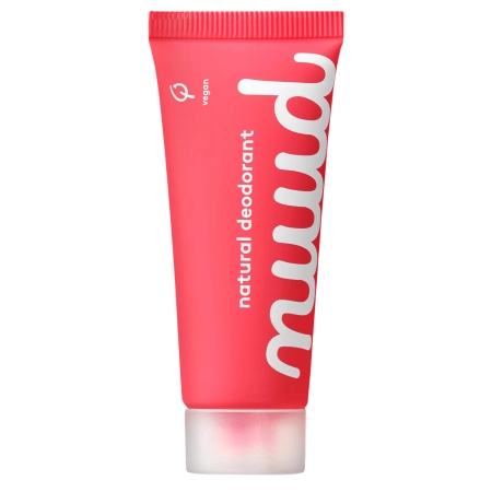 Nuud - Starter Pack Red - Natūralus Kreminis Dezodorantas - 15ml