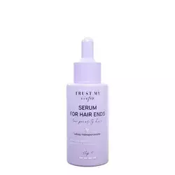 Trust My Sister - Serum for Hair Ends - Serumas Žemo Porėtumo Plaukams - 40ml