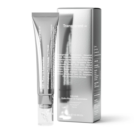 Transparent Lab - Volume - Lūpų Apimties Suteikiantis Serumas - 15ml