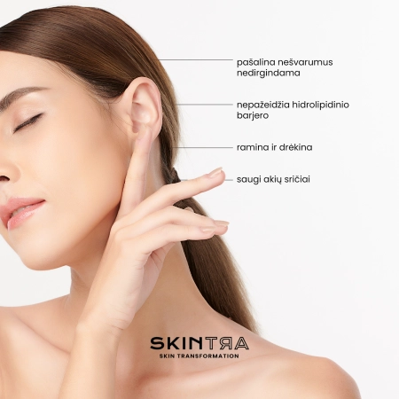 SkinTra - Hug Your Skin - Švelni Prausiamoji Emulsija - 200ml