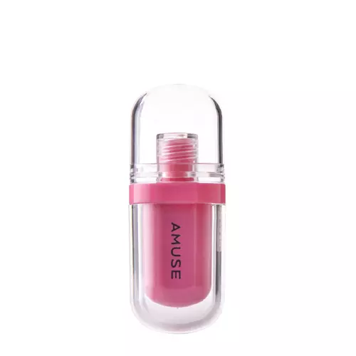 Amuse - Jel-Fit Tint - Ilgai Išliekantis Lūpų Tintas su Geliniu Efektu - 06 Seoul Girl - 3,8 g