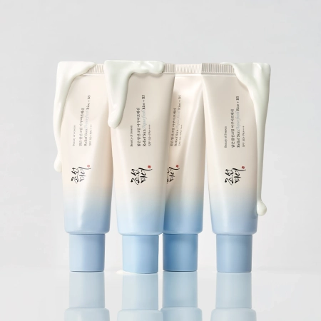 Beauty of Joseon - Relief Sun Aqua - Fresh : Rice + B5 SPF50+ PA++++ - Kremas nuo Saulės - 50ml