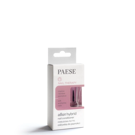 Paese - After Hybrid - Kondicionierius Silpniems Nagams po Hibridinio Manikiūro - 8ml