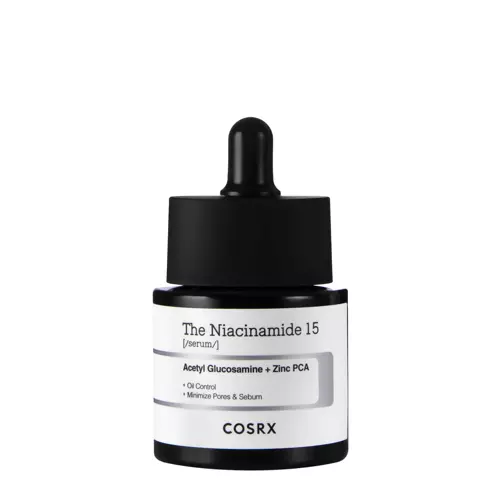COSRX - The Niacinamide 15 Serum - Serumas su 15% Niacinamidu - 20ml