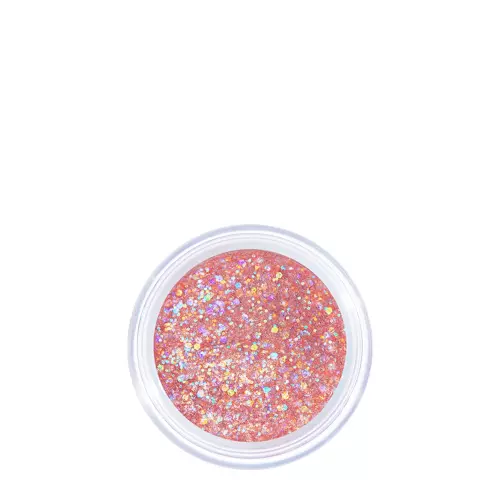 Unleashia - Get Loose Glitter Gel - Blizgučiai Gelyje Veidui ir Kūnui - 4 Love Dreamer - 4g