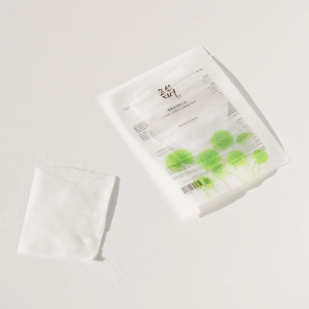 Beauty of Joseon - Centella Asiatica Calming Mask - Raminamoji Tencel Lakštinė Veido Kaukė - 25ml