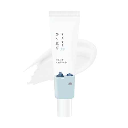 Round Lab - 1025 Dokdo Eye Cream – Drėkinamasis Paakių Kremas – 30 ml