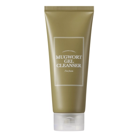 I'm From - Mugwort Gel Cleanser - Raminamasis Veido Prausimosi Gelis - 150ml