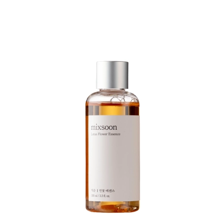 Mixsoon - Lotus Flower Essence - Esencija su Lotoso Žiedų Ekstraktu - 100ml