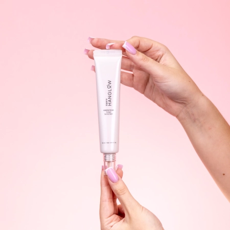 HanGlow - PerfecTone - Tinted Sunscreen SPF 50+ - Gražinamasis Kremas su Filtru - 01 - 50 ml