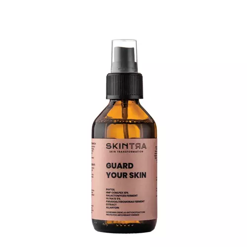 SkinTra - Guard Your Skin - Apsauginė Antioksidacinė Esencija - 100ml