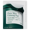 COSRX - One Step Original Clear Skin Calming Pad - Raminantys Valomieji Vatos Diskeliai Probleminės Odos Priežiūrai - 280ml/100vnt
