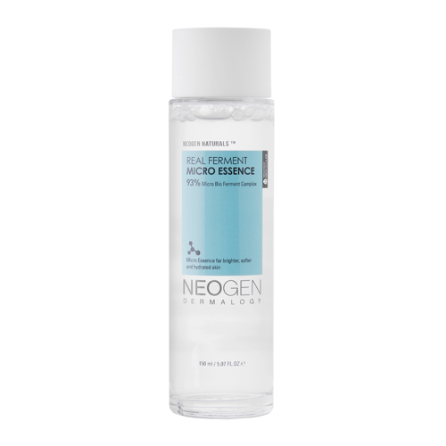 Neogen - Dermalogy Real Ferment Micro Essence - Atgaivinanti Veido Odos Esencija su Fermentais - 150ml