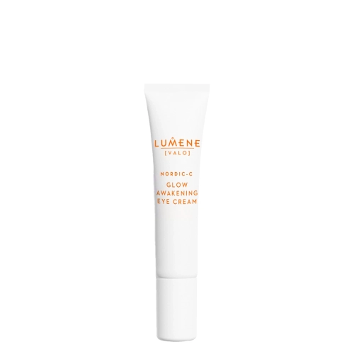 Lumene - Nordic-C Valo Glow Awakening Eye Cream - Skaistinantis Paakių Kremas - 15ml