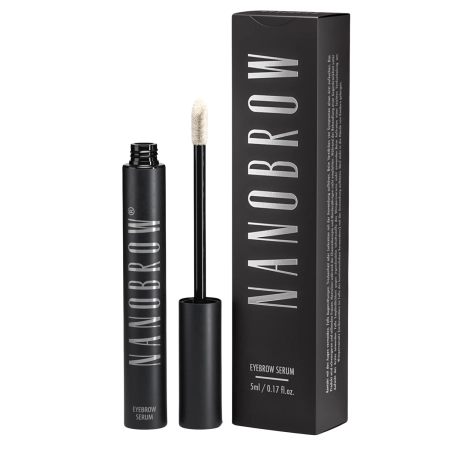 Nanolash - Nanobrow Eyebrow Serum - Antakių Kondicionierius - 5ml
