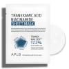 APLB - Tranexamic Acid Niacinamide Sheet Mask - Skaistinanti ir Drėkinanti Lakštinė Veido Kaukė - 1 vnt/25 ml