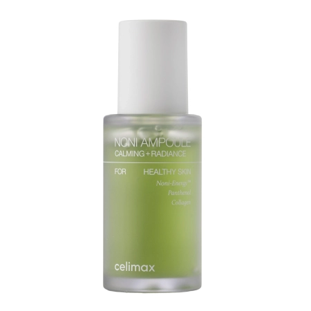 Celimax - The Real Noni Energy Ampoule - Maitinamoji Ampulė su Indišku Noni Vaisių Ekstraktu - 30ml