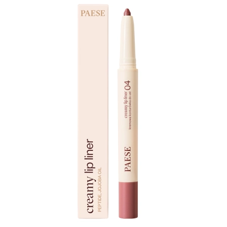 Paese - Kreminis Lūpų Apvadas - Merry Maroon - 04 - 0,6 g