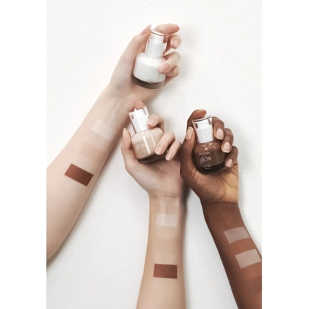 glow - Breathable Blemish Balm - Spalvotas Veido Balzamas - One - 30ml