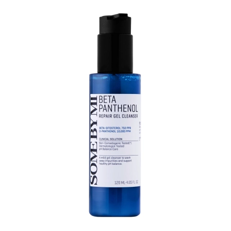 Some By Mi - Beta Panthenol Repair Gel Cleanser – Švelnus Veido Prausiklis – 120 ml