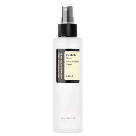 COSRX - Centella Water Alcohol-Free Toner – Tonikas su Azijinės Centelės Ekstraktu – 150 ml