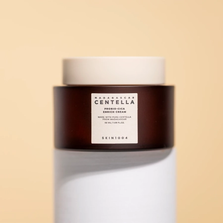 SKIN1004 - Madagascar Centella Probio-Cica Enrich Cream - Maitinamasis Kremas su Probiotikais - 50ml