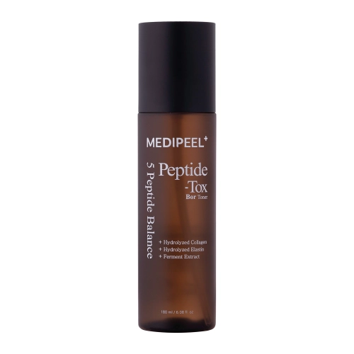 Medi-Peel - Bor-Tox Peptide Toner - Peptidinis Veido Tonikas - 180ml