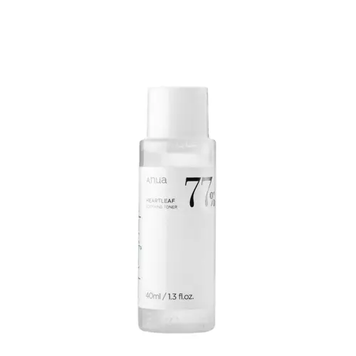 Anua - Heartleaf 77% raminamasis tonikas - raminamasis veido tonikas - 40ml