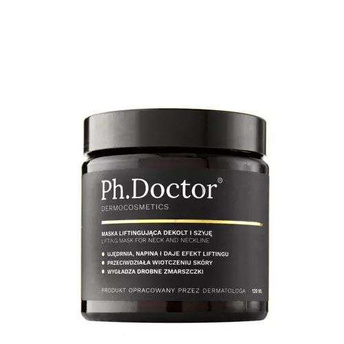 Ph.Doctor - Liftinguojanti Kaklo ir Dekoltė Kaukė - 120ml