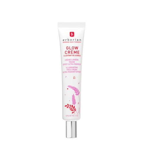 Erborian - Glow Creme - Skaistinantis Kremas - 45ml