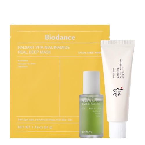 Anti-aging Bestseleriai - Beauty of Joseon, Celimax, Biodance